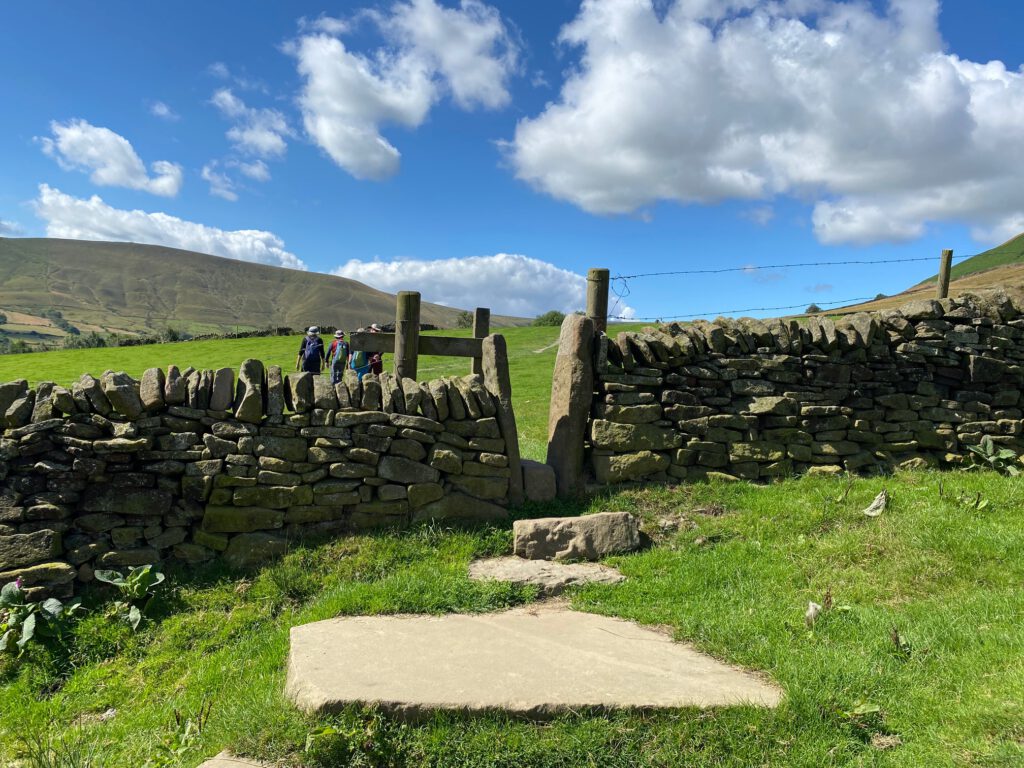 Blog #2 De natuur in bij Peak District National Park