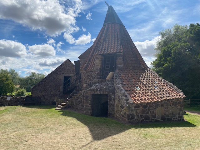 Outlander - de molen