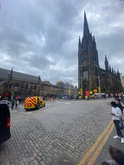 Edinburgh