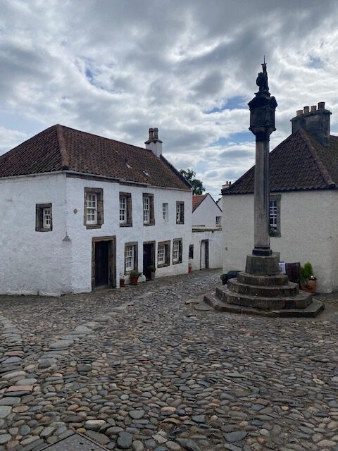 Outlander locaties in Schotland - Fort William- Crainesmuir