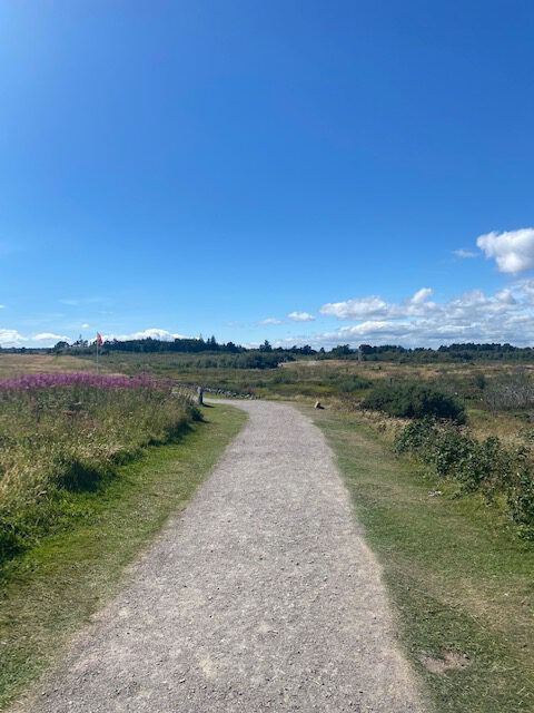 Outlander locaties in Schotland - Culloden Battlefield, Schotland