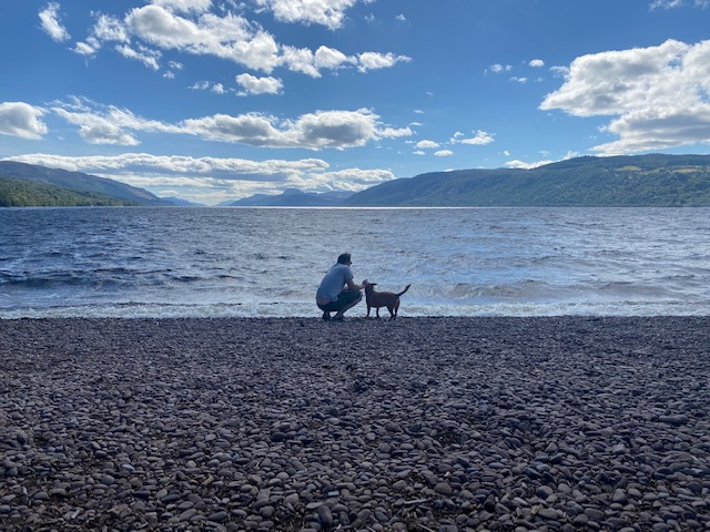 Loch Ness, Schotland