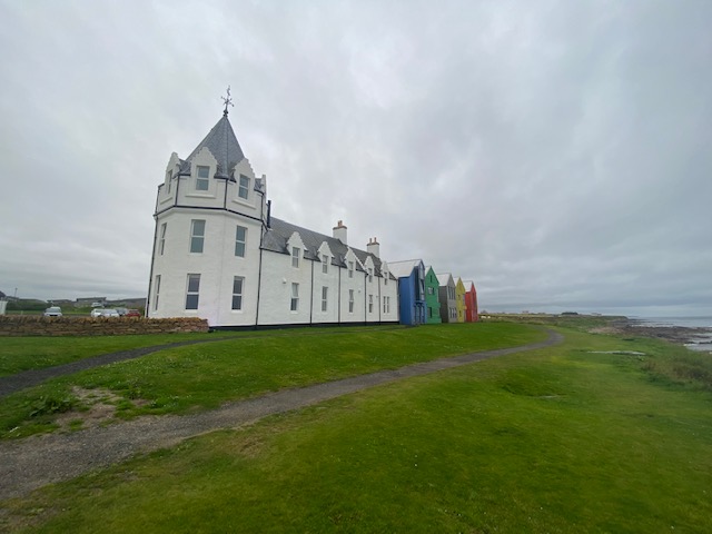 John o' Groats, Schotland