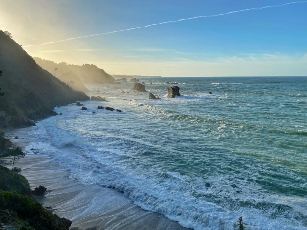 Playa del Silencio