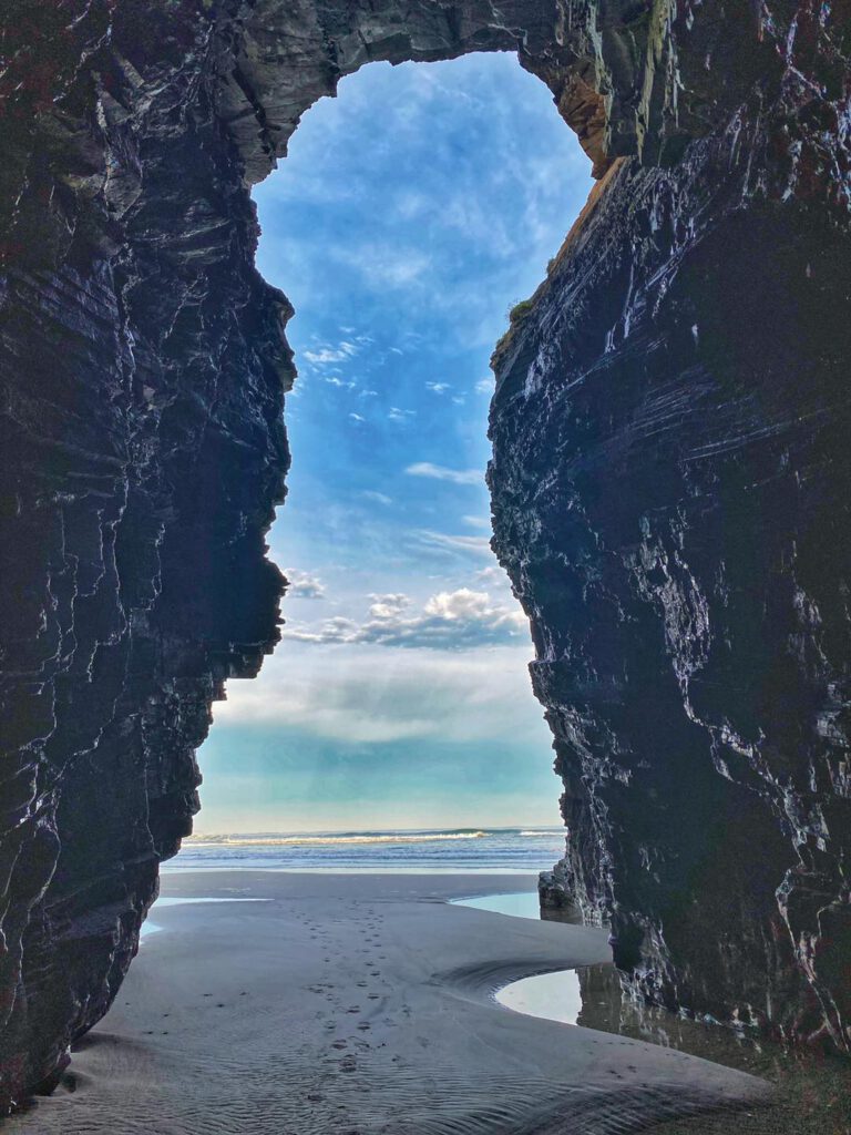 Playa des Catedrales