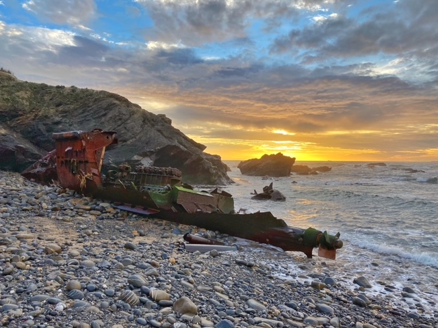 Praia do Patacho