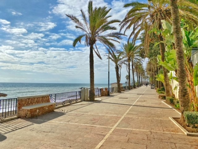 Marbella boulevard