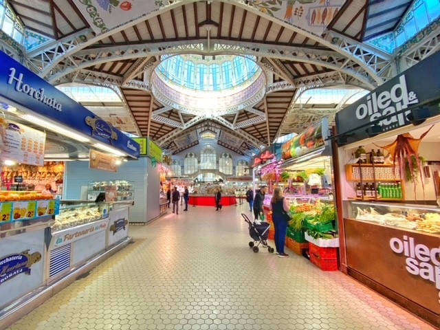 Markthal Valencia