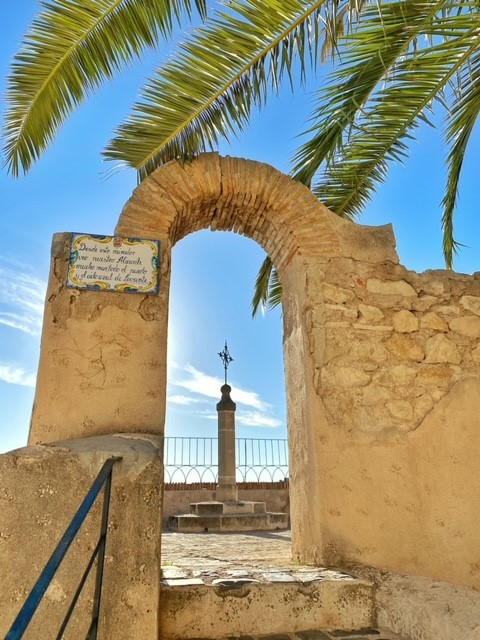 Barri Vell – Santa Creu, Alicante