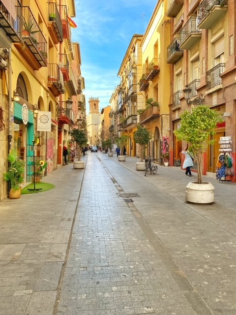 'El Carme' Valencia