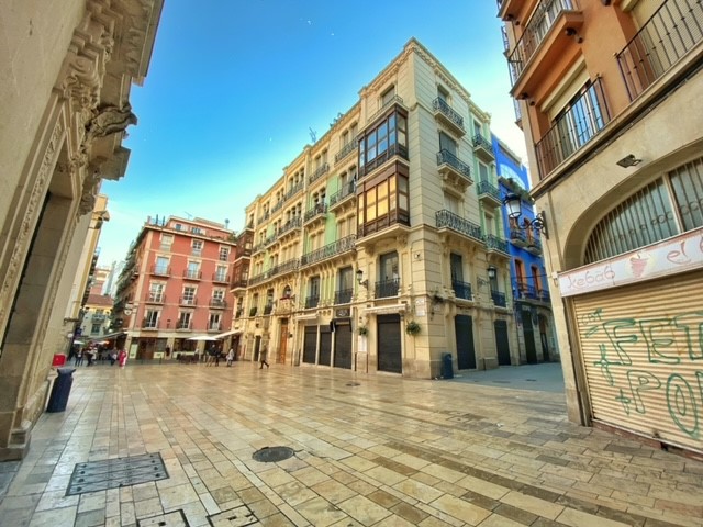 Alicante centrum