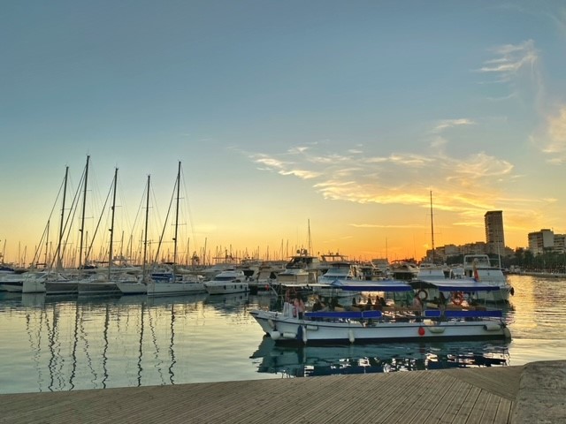 Alicante boulevard