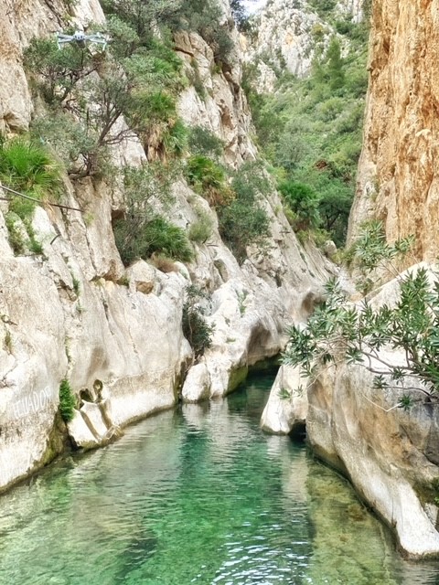 Les Fonts d’Algar