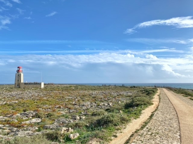 Vuurtoren Sagres