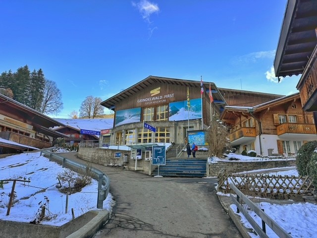 Grindelwald Zwitserland