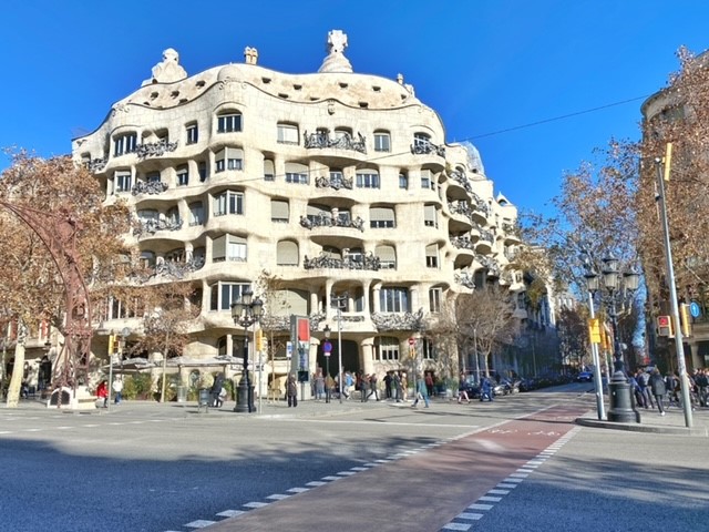 Gaudi