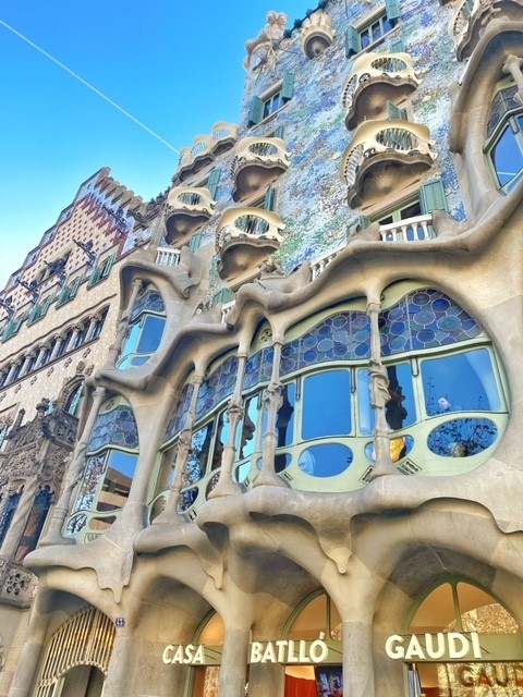 Gaudi