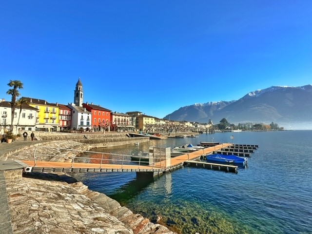 Ascona boulevard