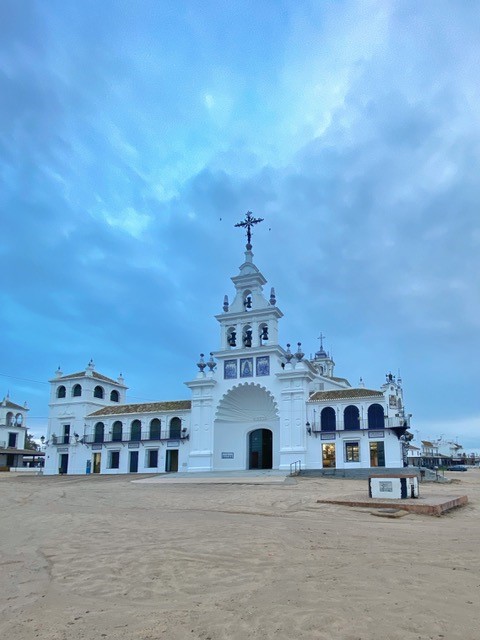 Santuario de Nuestra Senora del Rocio