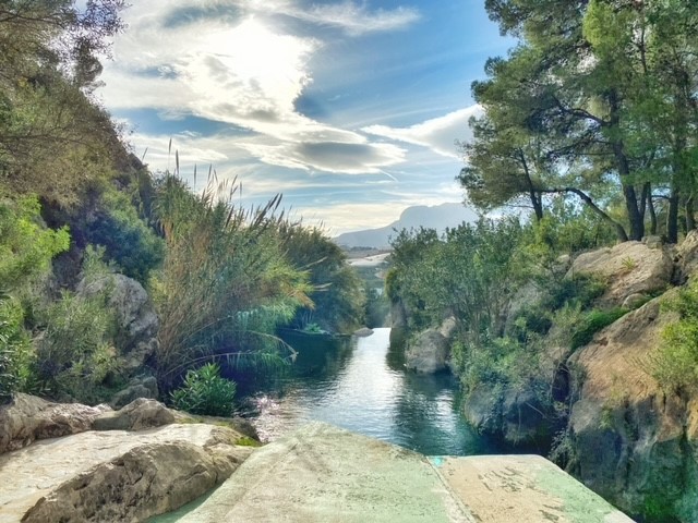 Les Fonts d’Algar