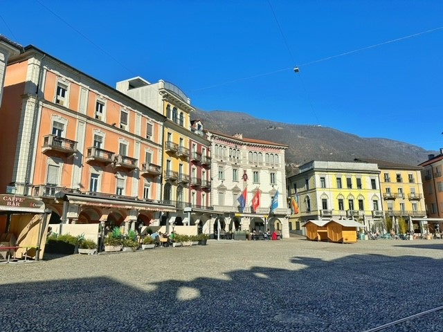 Piazza Grande Locarno