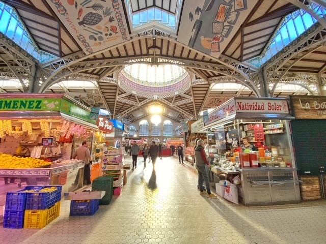 Markthal Valencia