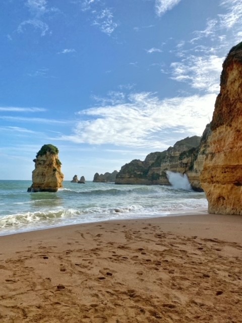 Praia da Marinha