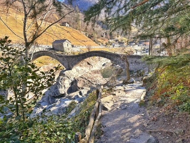 Valle Verzasca