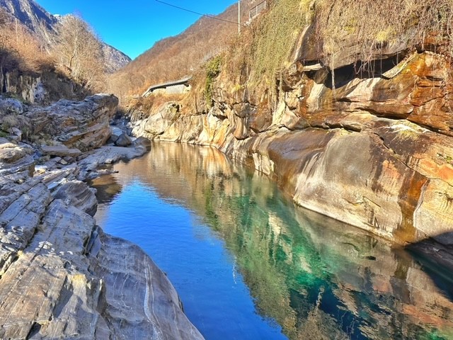 Valle Verzasca