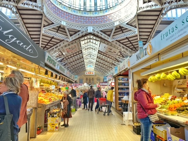 Markthal Valencia