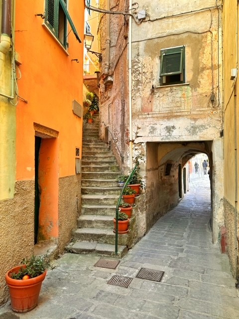 Riomaggiore - Cinque Terre