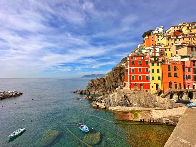 Blog #19 Cinque Terre