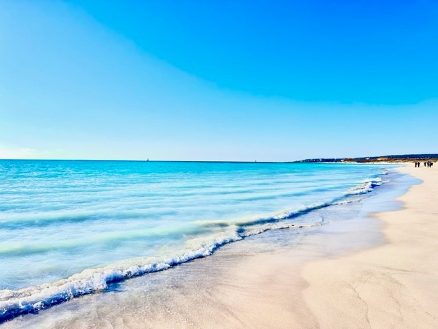 Spiagge Bianche