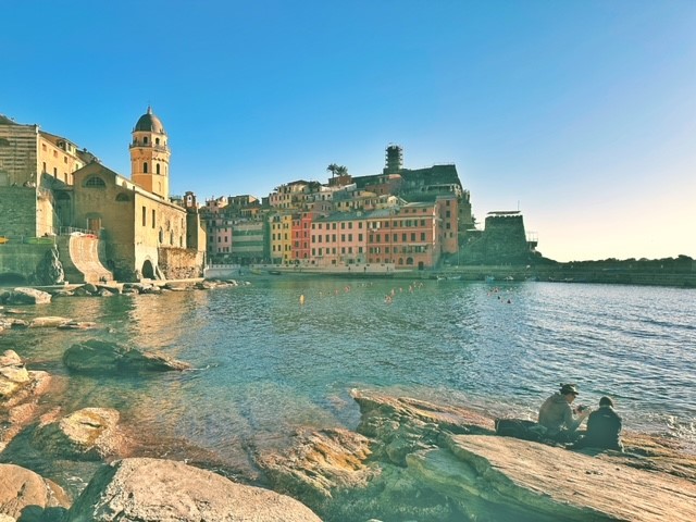 Vernazza - Cinque Terre