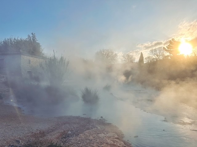 Therme di Saturnia