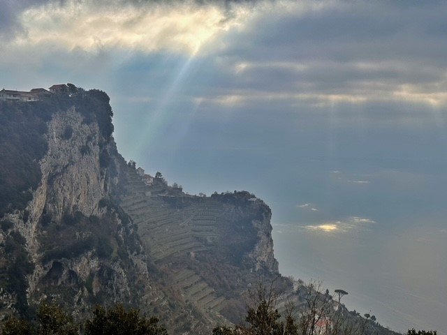 Amalfi - Path of the gods