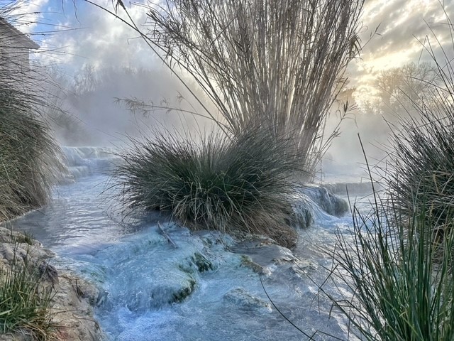 Therme di Saturnia