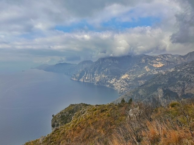 Amalfi - Path of the gods