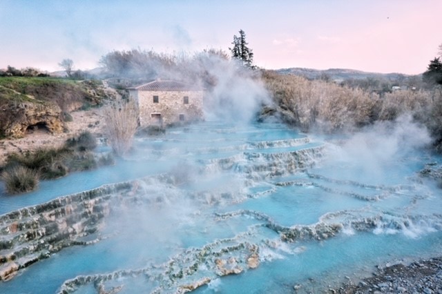 Therme di Saturnia