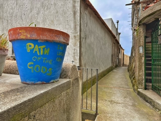 Amalfi - Path of the gods