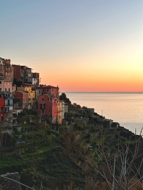 Corniglia - Cinque Terre