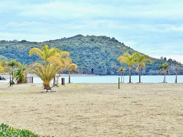 Marina di Camerota - Masseta kust