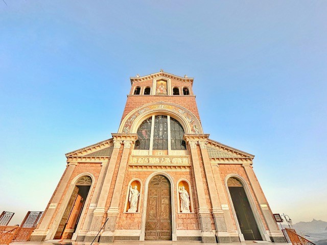 Basilica Santuario Maria SS. Del Tindari