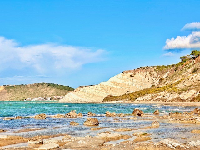 Scala dei Turchi