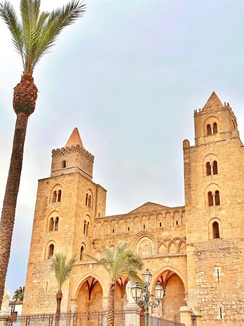 Cefalù Cathedral