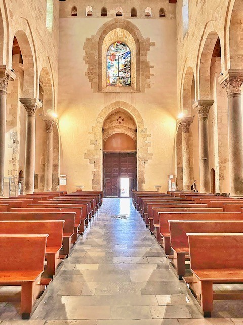 Cefalù Cathedral