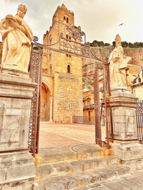 Cefalù Cathedral