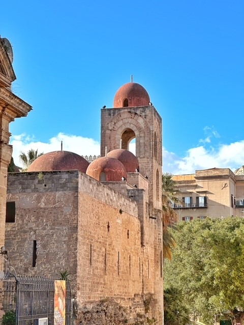 San Giovanni degli Eremiti - Palermo