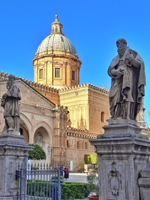 Palazzo dei Normanni - Palermo