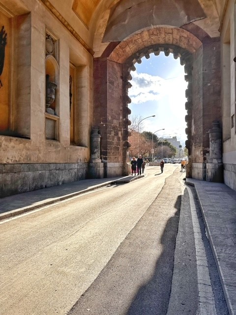 Porta Nuova - Palermo